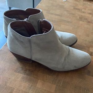 Sam Edelman ankle booties
